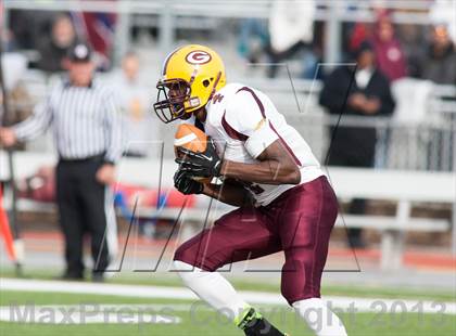 Thumbnail 2 in Penns Grove vs. Glassboro (NJSIAA South Group 1 Final) photogallery.