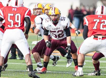 Thumbnail 1 in Penns Grove vs. Glassboro (NJSIAA South Group 1 Final) photogallery.