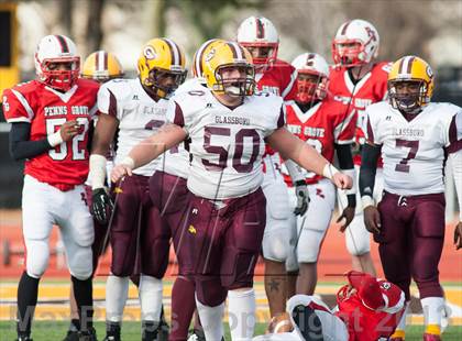 Thumbnail 2 in Penns Grove vs. Glassboro (NJSIAA South Group 1 Final) photogallery.