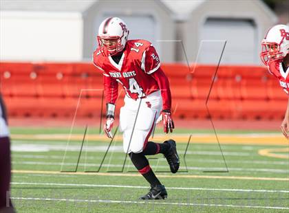 Thumbnail 2 in Penns Grove vs. Glassboro (NJSIAA South Group 1 Final) photogallery.