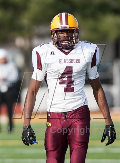 Thumbnail 1 in Penns Grove vs. Glassboro (NJSIAA South Group 1 Final) photogallery.