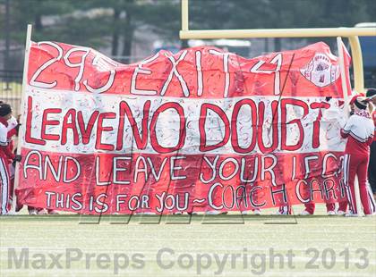 Thumbnail 1 in Penns Grove vs. Glassboro (NJSIAA South Group 1 Final) photogallery.