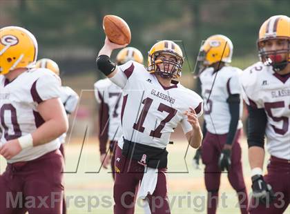 Thumbnail 3 in Penns Grove vs. Glassboro (NJSIAA South Group 1 Final) photogallery.