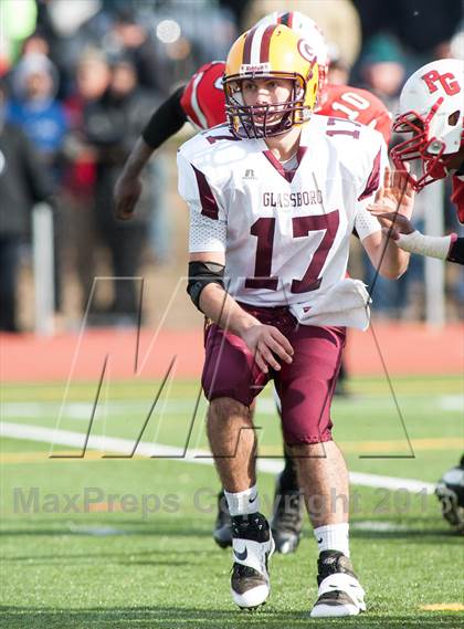 Thumbnail 2 in Penns Grove vs. Glassboro (NJSIAA South Group 1 Final) photogallery.