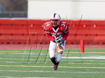 Thumbnail 1 in Penns Grove vs. Glassboro (NJSIAA South Group 1 Final) photogallery.