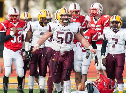 Thumbnail 3 in Penns Grove vs. Glassboro (NJSIAA South Group 1 Final) photogallery.