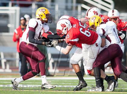 Thumbnail 2 in Penns Grove vs. Glassboro (NJSIAA South Group 1 Final) photogallery.