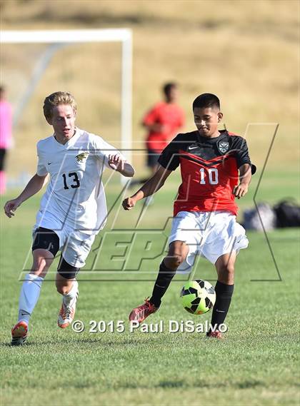 Thumbnail 1 in Rangeview @ Mountain Vista photogallery.