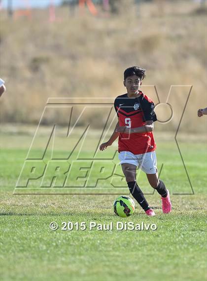 Thumbnail 1 in Rangeview @ Mountain Vista photogallery.