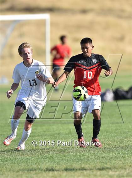 Thumbnail 3 in Rangeview @ Mountain Vista photogallery.