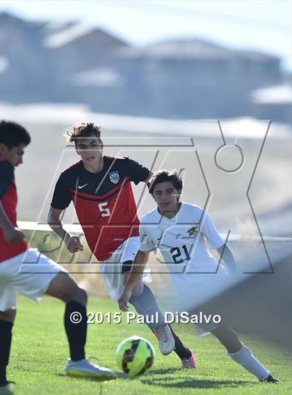 Thumbnail 2 in Rangeview @ Mountain Vista photogallery.