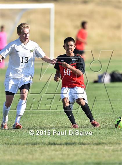Thumbnail 1 in Rangeview @ Mountain Vista photogallery.