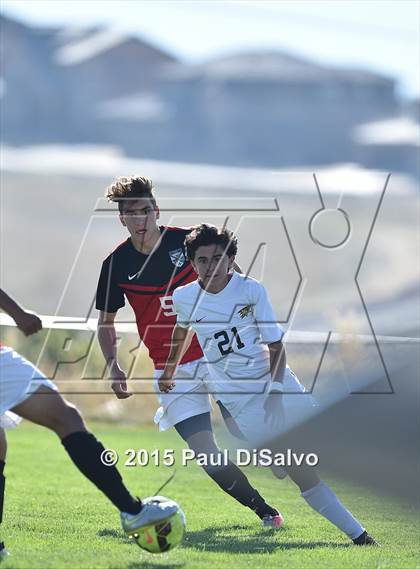 Thumbnail 1 in Rangeview @ Mountain Vista photogallery.