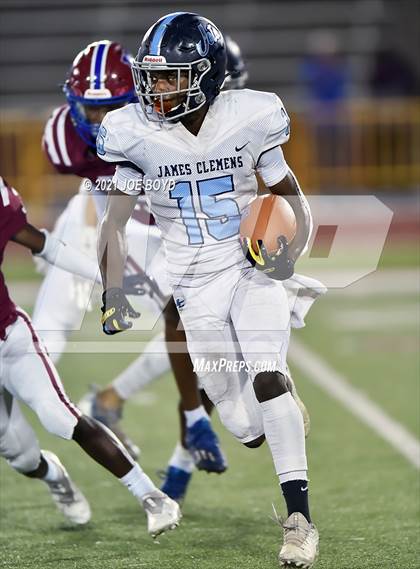 Thumbnail 2 in James Clemens @ Huntsville photogallery.