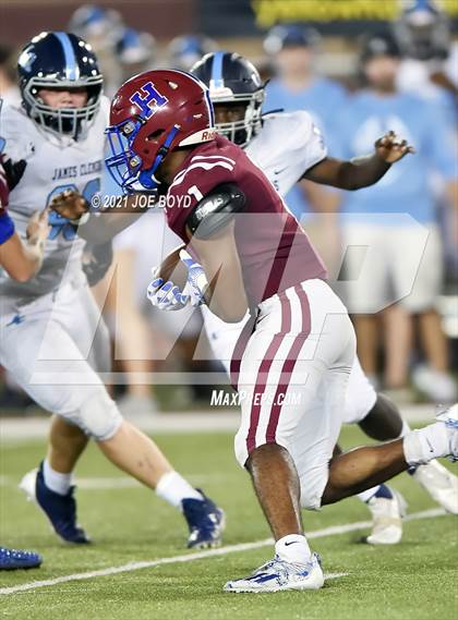 Thumbnail 2 in James Clemens @ Huntsville photogallery.