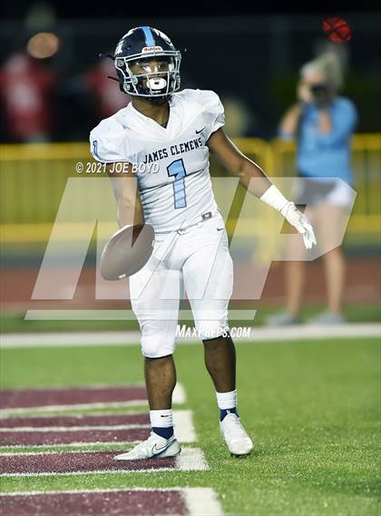 Thumbnail 2 in James Clemens @ Huntsville photogallery.