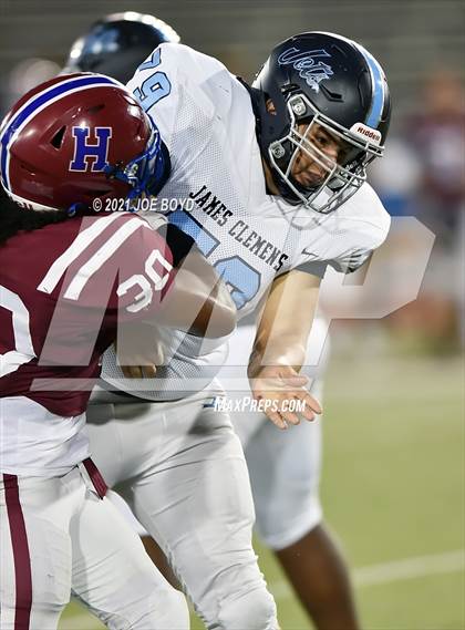 Thumbnail 1 in James Clemens @ Huntsville photogallery.