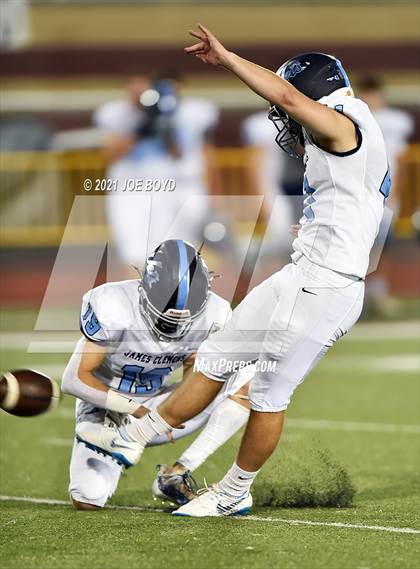 Thumbnail 2 in James Clemens @ Huntsville photogallery.