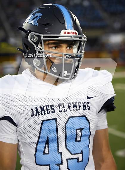 Thumbnail 3 in James Clemens @ Huntsville photogallery.