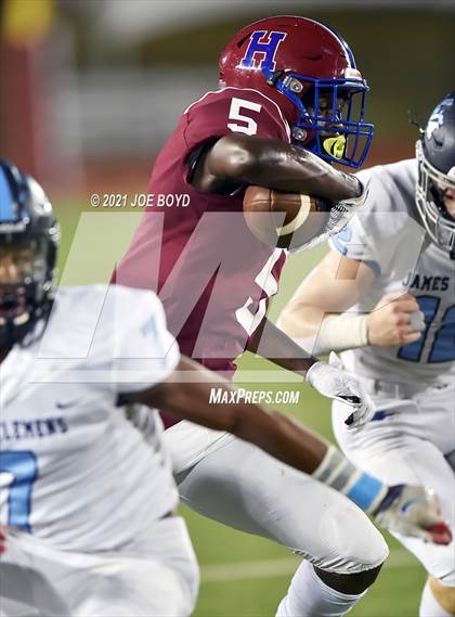 Thumbnail 1 in James Clemens @ Huntsville photogallery.