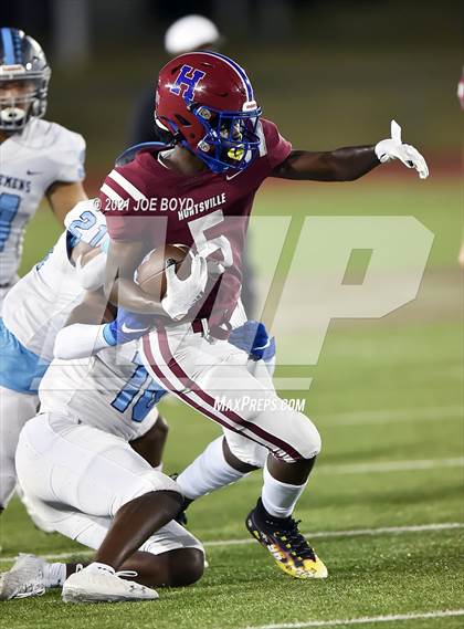 Thumbnail 2 in James Clemens @ Huntsville photogallery.