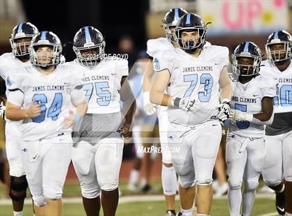 Thumbnail 2 in James Clemens @ Huntsville photogallery.