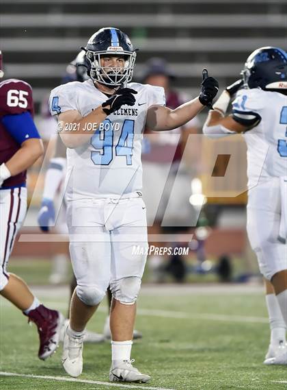 Thumbnail 1 in James Clemens @ Huntsville photogallery.