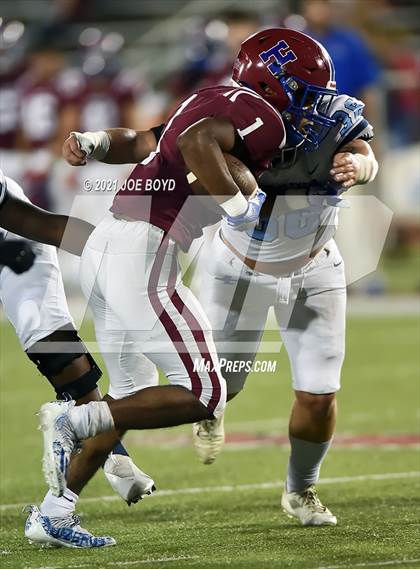 Thumbnail 3 in James Clemens @ Huntsville photogallery.