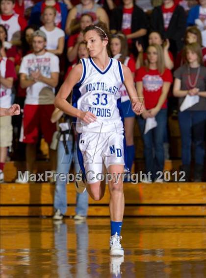 Thumbnail 3 in Southwestern vs. Northeast Dubois (1A Semi-State Championship) photogallery.