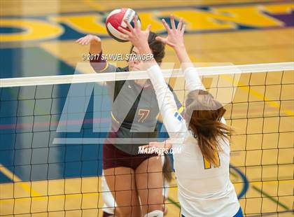 Thumbnail 1 in Las Lomas @ Newark Memorial (CIF NCS D2 Playoffs) photogallery.