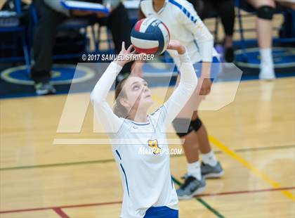 Thumbnail 1 in Las Lomas @ Newark Memorial (CIF NCS D2 Playoffs) photogallery.