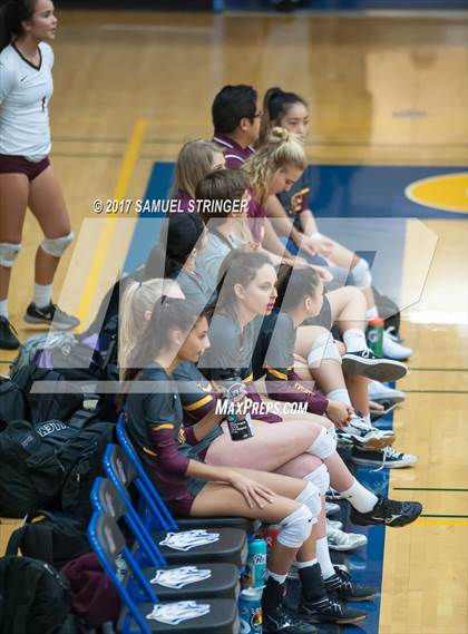 Thumbnail 1 in Las Lomas @ Newark Memorial (CIF NCS D2 Playoffs) photogallery.