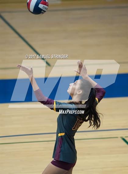 Thumbnail 2 in Las Lomas @ Newark Memorial (CIF NCS D2 Playoffs) photogallery.