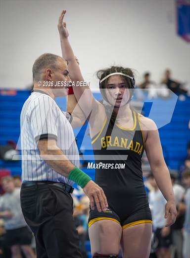 Granada vs Liberty (NCS Dual Championship)