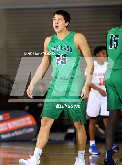 Thumbnail 1 in Bishop Gorman vs. Overland (Tarkanian Classic) photogallery.