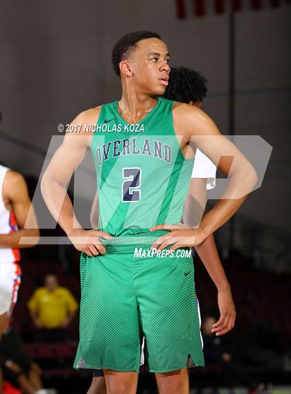 Thumbnail 1 in Bishop Gorman vs. Overland (Tarkanian Classic) photogallery.