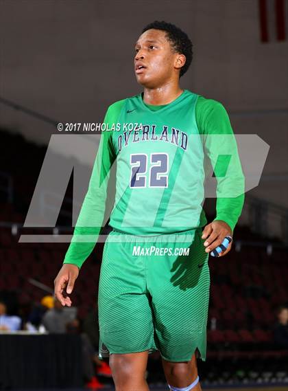 Thumbnail 3 in Bishop Gorman vs. Overland (Tarkanian Classic) photogallery.