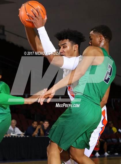 Thumbnail 3 in Bishop Gorman vs. Overland (Tarkanian Classic) photogallery.