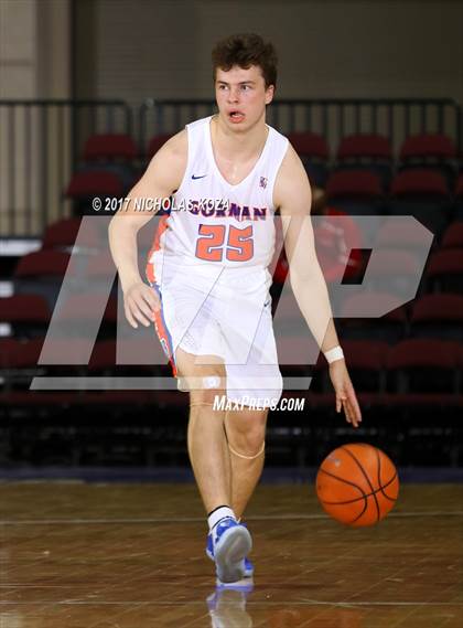 Thumbnail 2 in Bishop Gorman vs. Overland (Tarkanian Classic) photogallery.