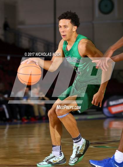 Thumbnail 2 in Bishop Gorman vs. Overland (Tarkanian Classic) photogallery.