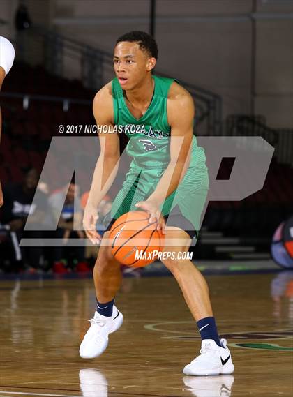 Thumbnail 3 in Bishop Gorman vs. Overland (Tarkanian Classic) photogallery.