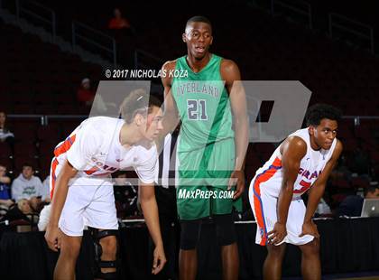Thumbnail 1 in Bishop Gorman vs. Overland (Tarkanian Classic) photogallery.