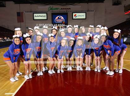 Thumbnail 1 in Bishop Gorman vs. Overland (Tarkanian Classic) photogallery.