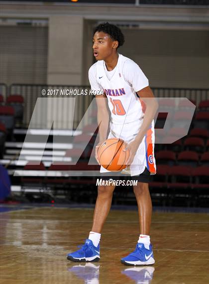 Thumbnail 2 in Bishop Gorman vs. Overland (Tarkanian Classic) photogallery.