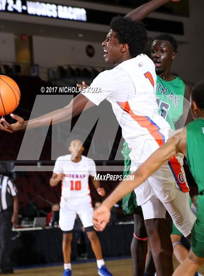 Thumbnail 3 in Bishop Gorman vs. Overland (Tarkanian Classic) photogallery.