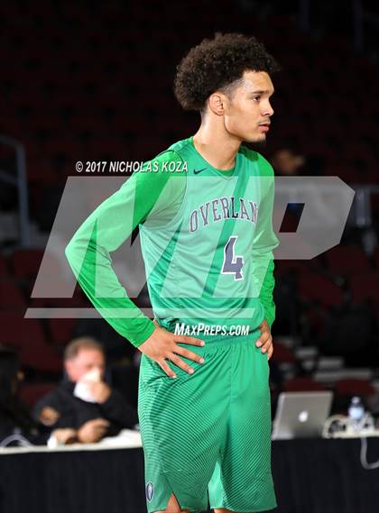 Thumbnail 2 in Bishop Gorman vs. Overland (Tarkanian Classic) photogallery.