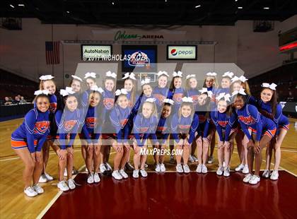 Thumbnail 2 in Bishop Gorman vs. Overland (Tarkanian Classic) photogallery.
