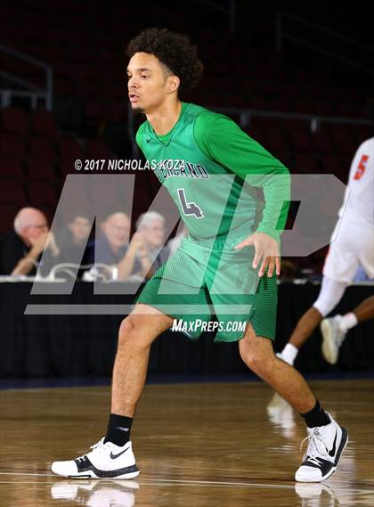 Thumbnail 1 in Bishop Gorman vs. Overland (Tarkanian Classic) photogallery.