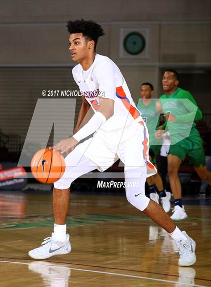 Thumbnail 2 in Bishop Gorman vs. Overland (Tarkanian Classic) photogallery.