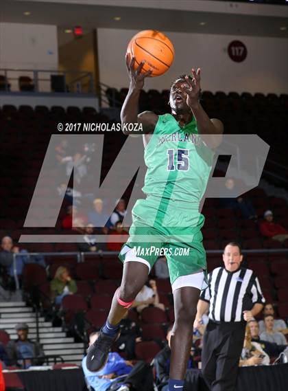 Thumbnail 3 in Bishop Gorman vs. Overland (Tarkanian Classic) photogallery.